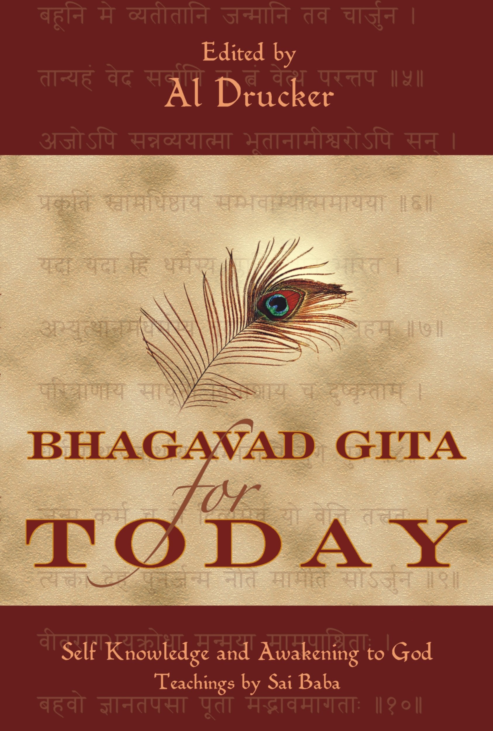Sai Baba Gita Religion & Esotericism