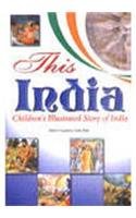 This India: Children's Illustrated Story of India Non-fiction