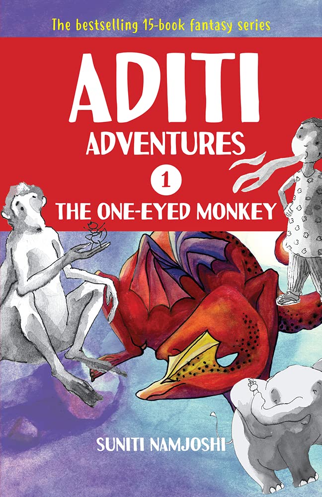 The One-eyed Monkey book