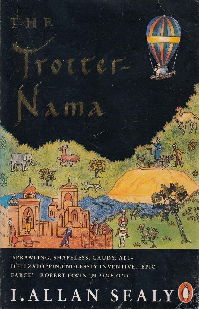 The Trotter-nama Books