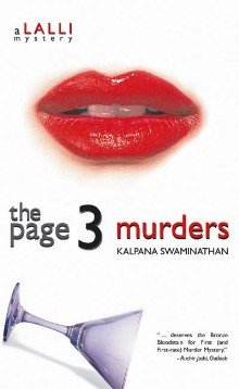 The Page 3 Murders book