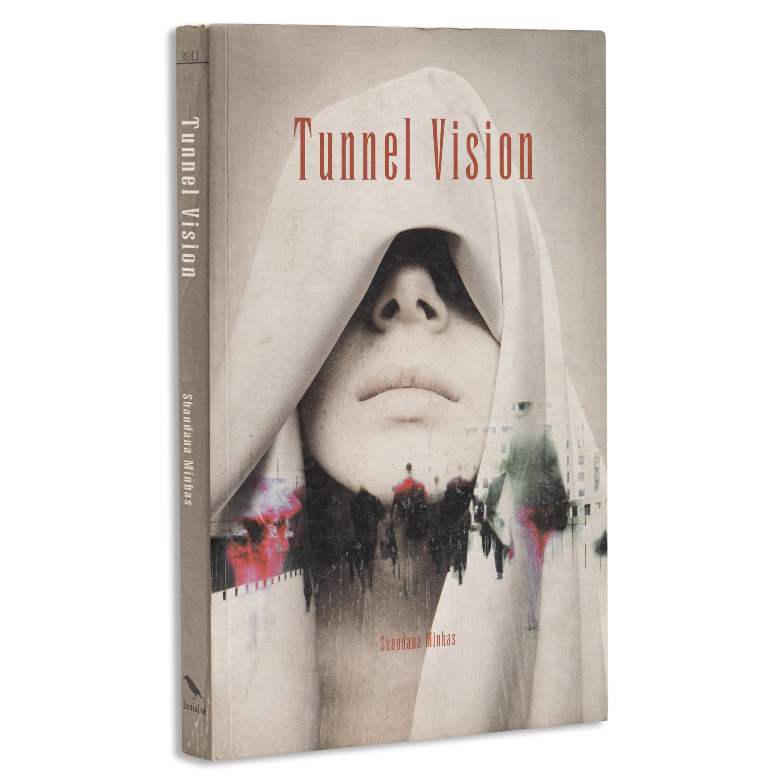 Tunnel Vision Contemporary literature Books