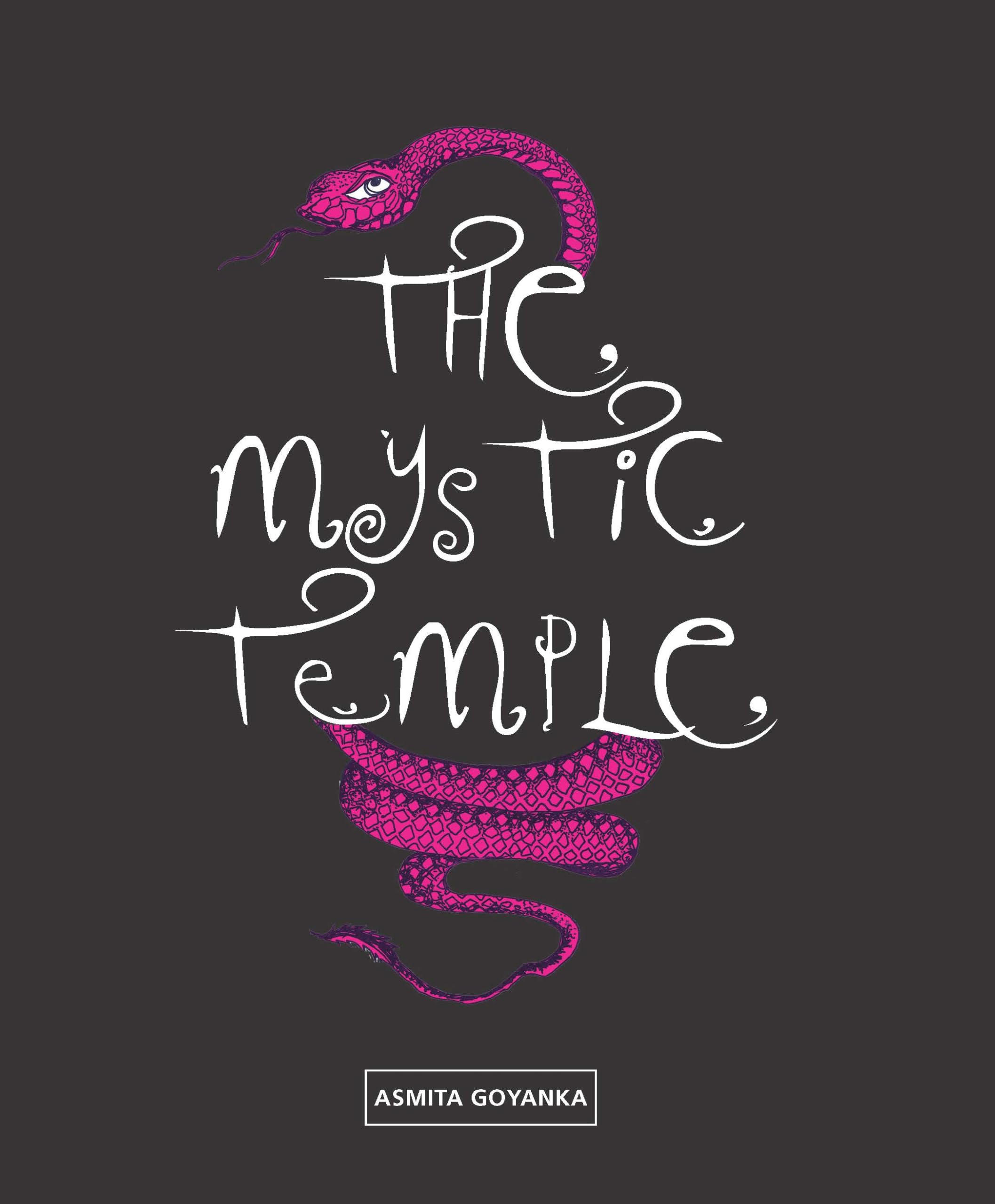 Mystic Temple Books