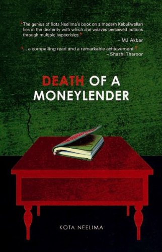 Death of a Moneylender book