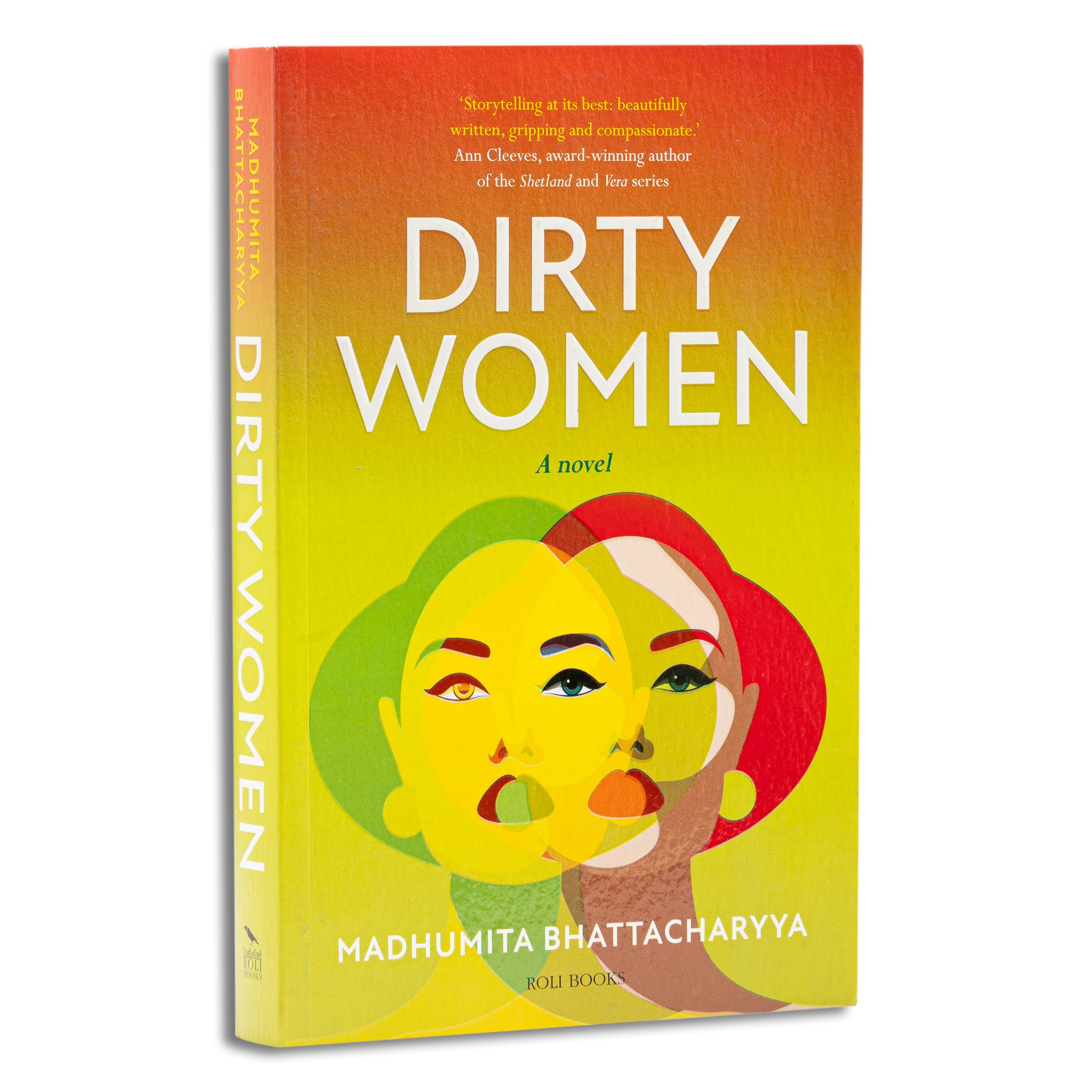 Dirty Women book