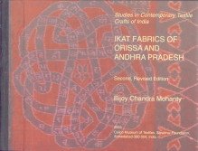 IKAT FABRICS OF ORISSA AND ANDHRA PRADESH Books Wagon Books Wagon Books