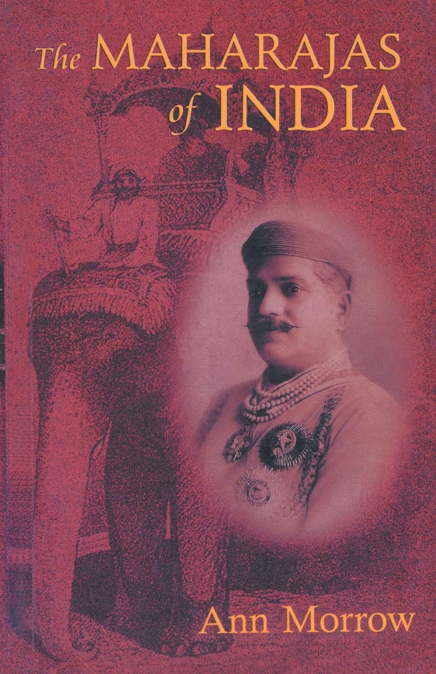 The Maharajas of India Contemporary literature