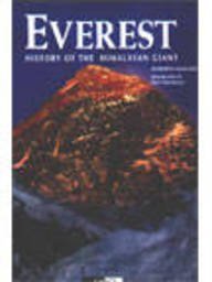 Everest, History Of The Himalayan Giant R.Mantovani Books