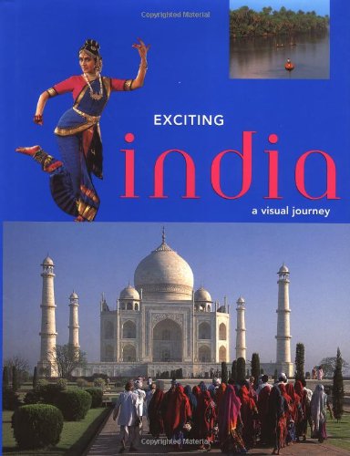 Product Image: Exciting India: A Visual Journey