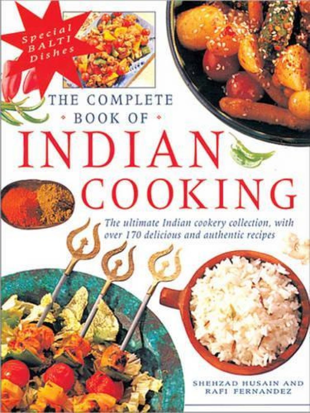 The Complete Book of Indian Cooking Leisure, Home & Garden