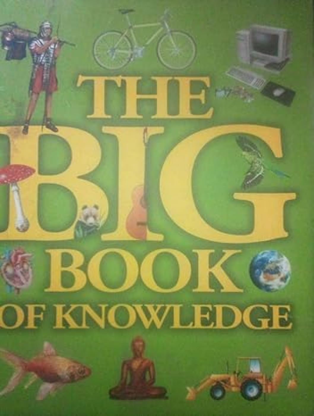 The Miles Kelly Book of Knowledge Books