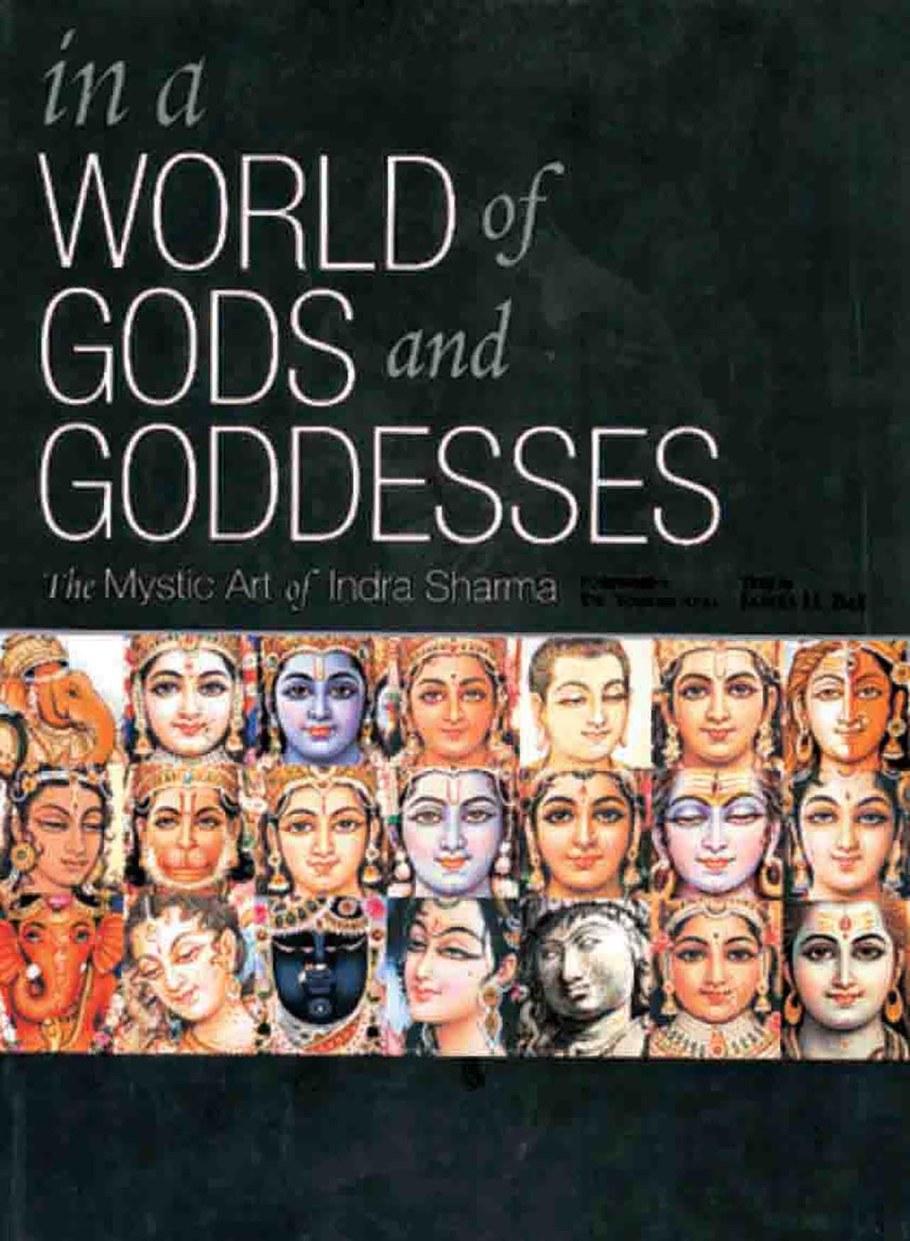 In a World of Gods and Goddesses: book