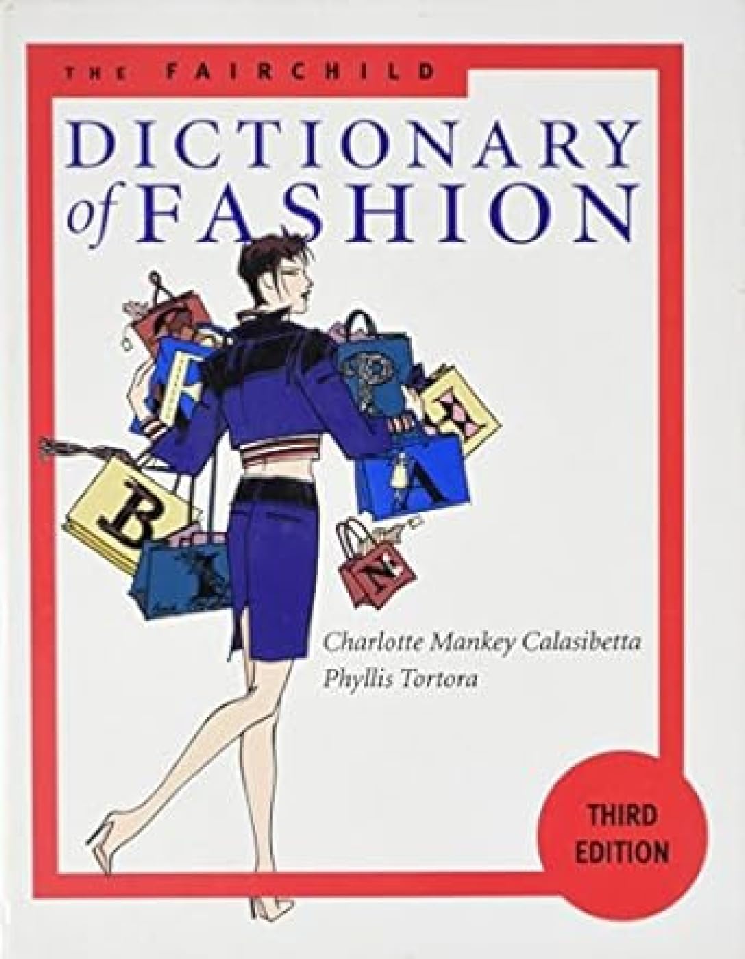 The Fairchild Dictionary of Fashion book