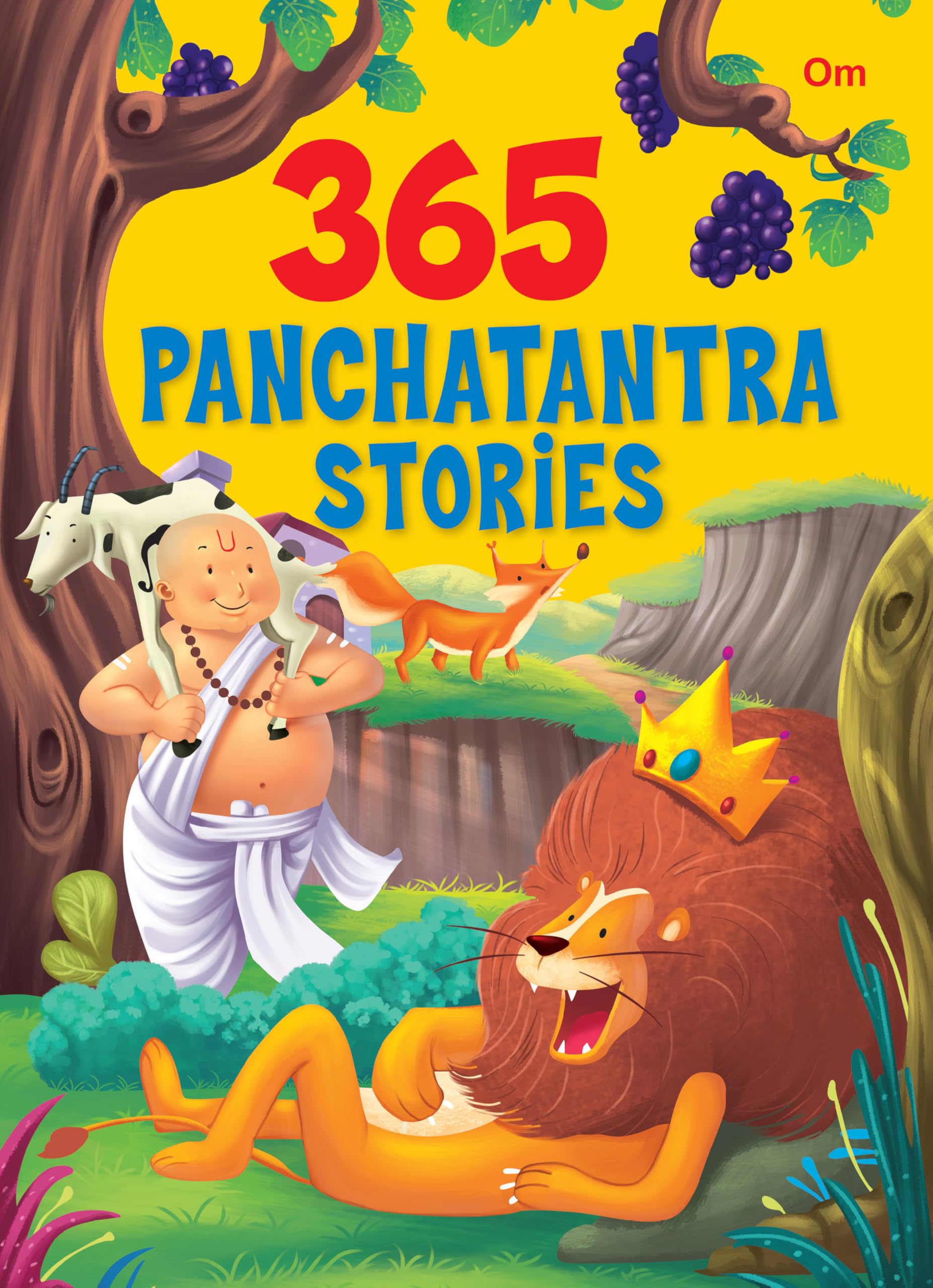 365 Panchatantra Stories Novels & Short Stories