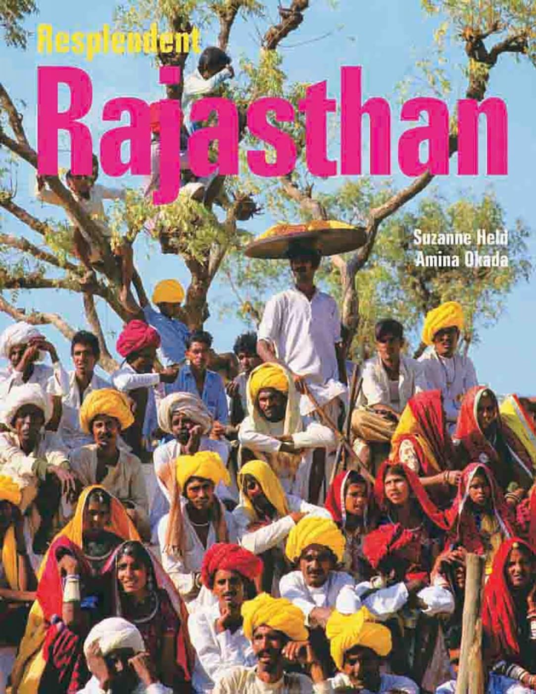 Resplendent Rajasthan Politics & History