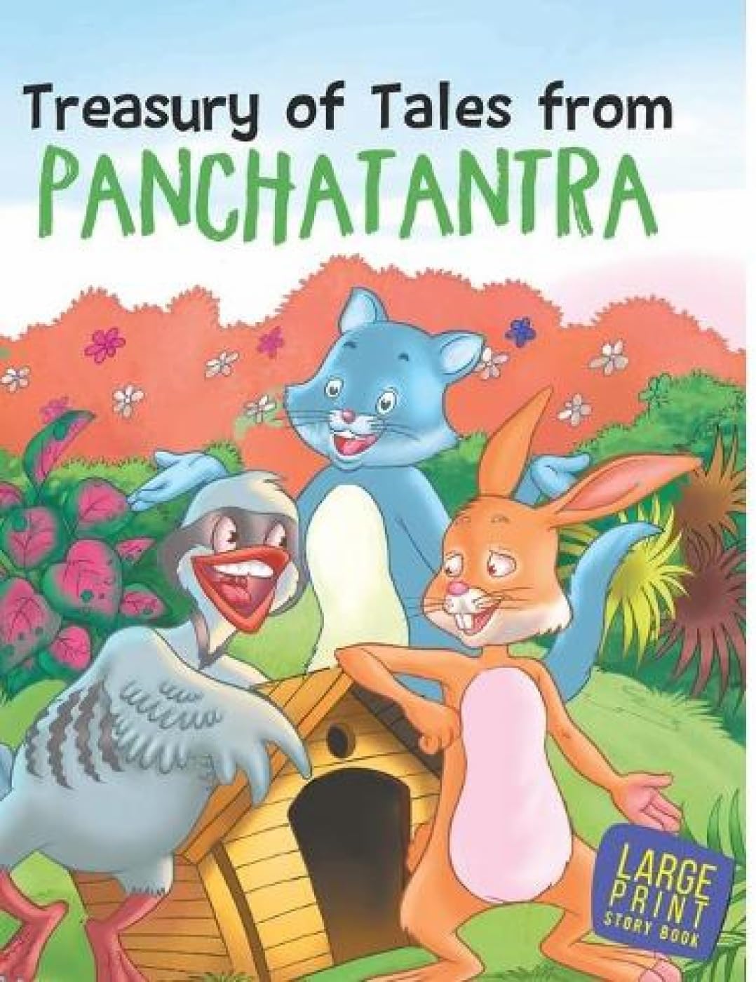 Treasury of Tales from Punchatantra Non-fiction