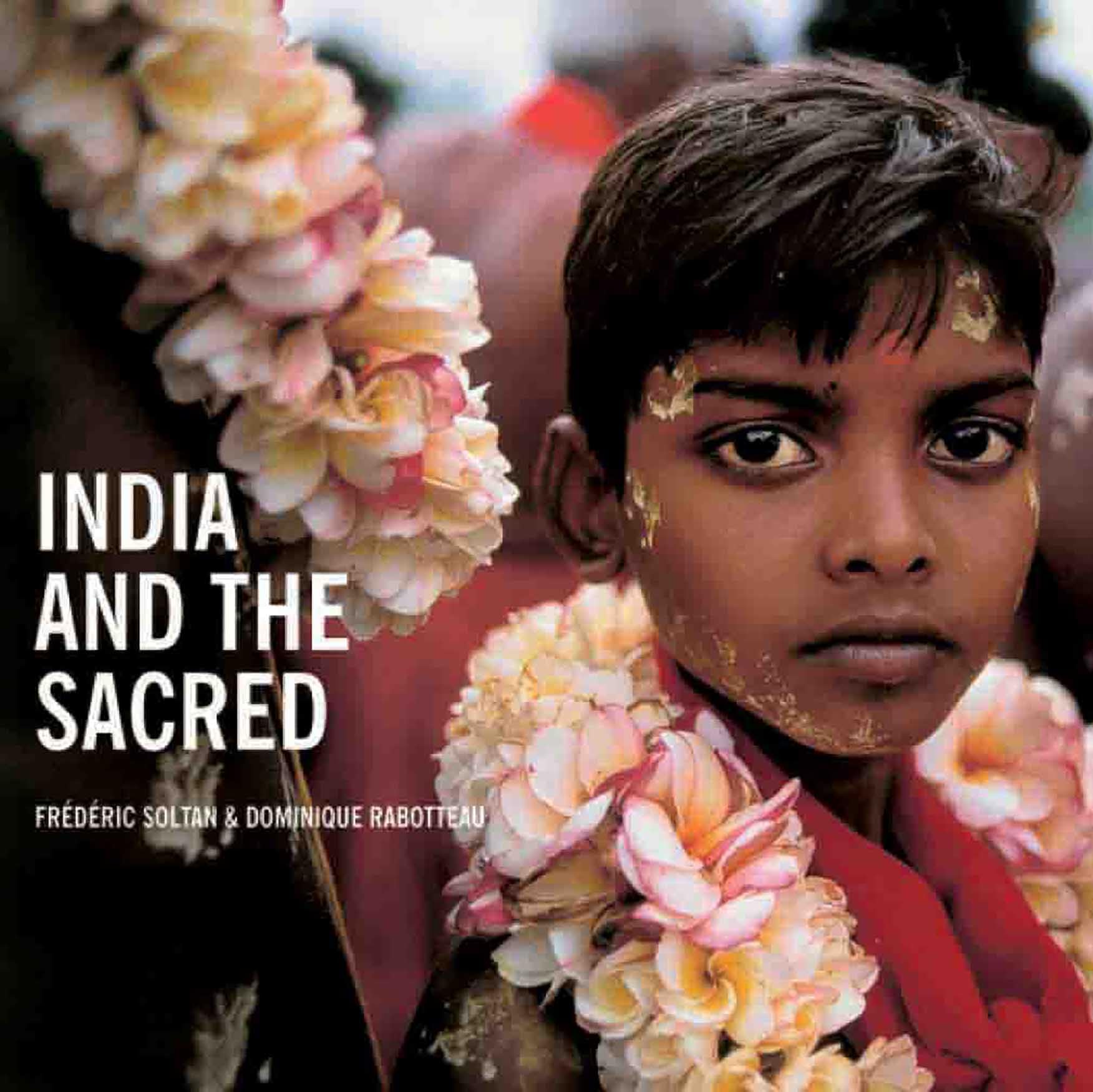 India and The Sacred General education Books