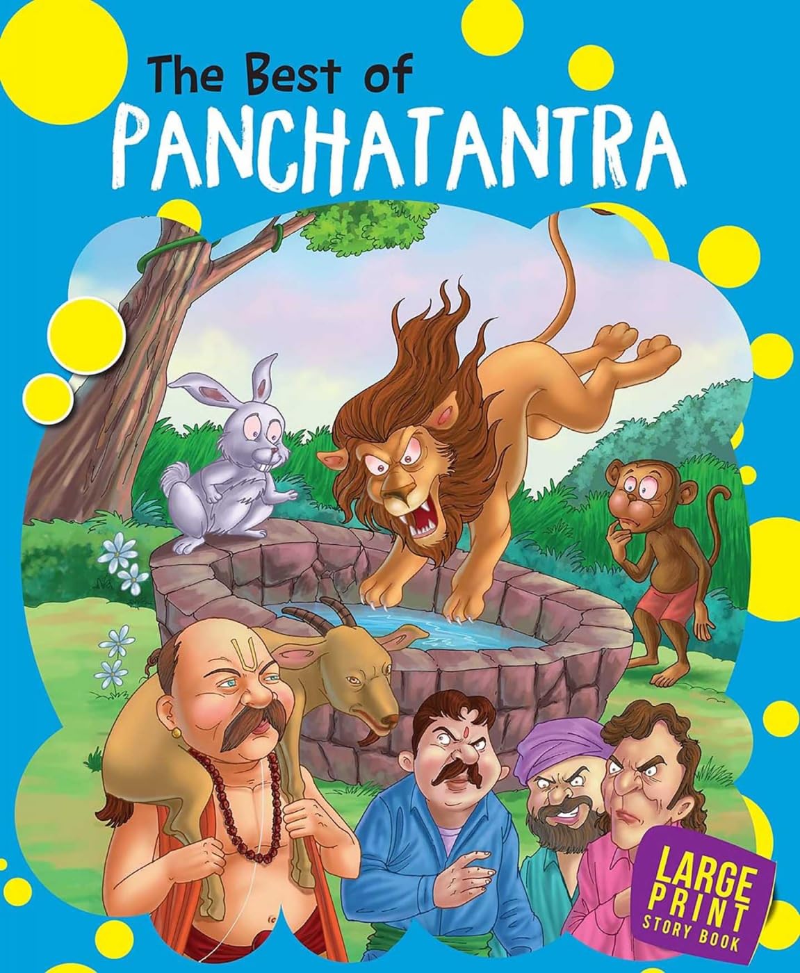 The Best of Punchatantra Contemporary literature