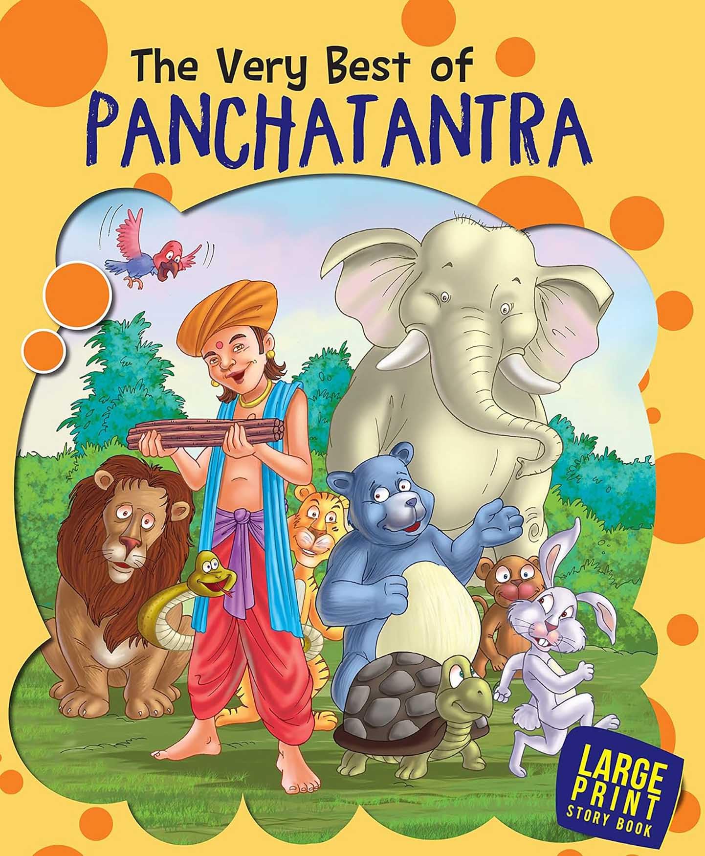 The Very Best of Panchatantra Contemporary literature