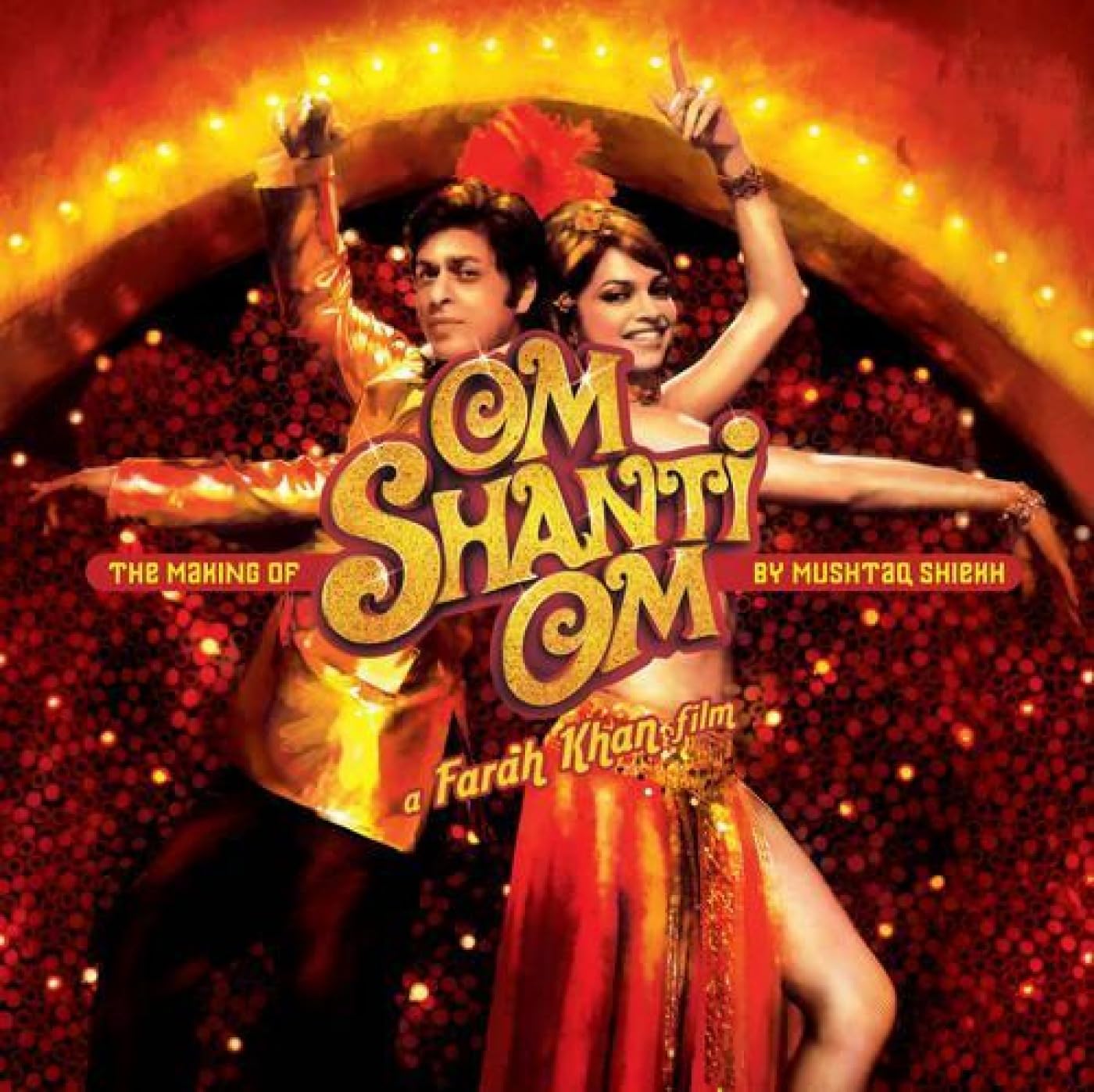 Om Shanti Om a Farah Khan Film Film, Art & Culture