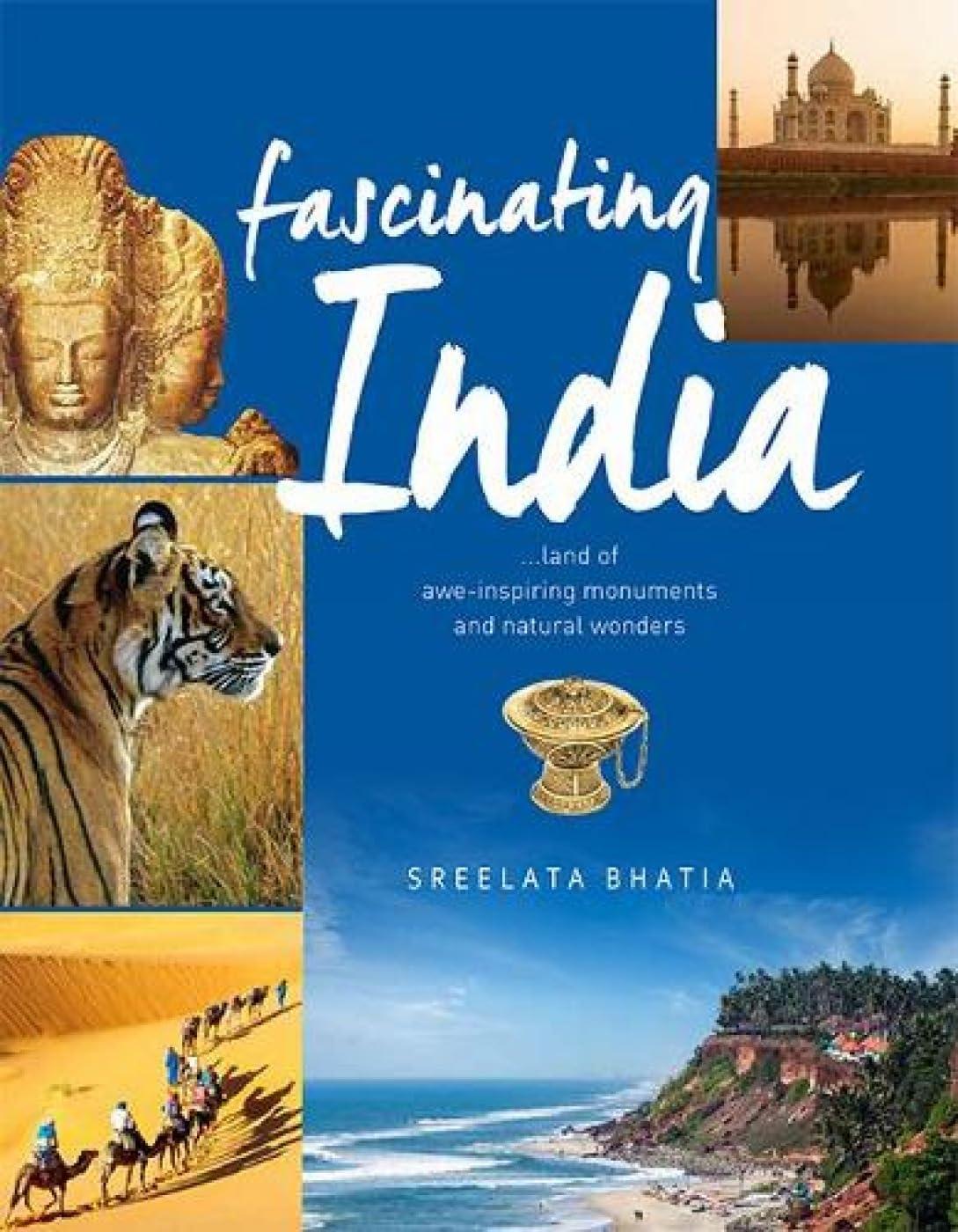 Fascinating India Land of Awe Inspiring Monuments and Natural Wonders book