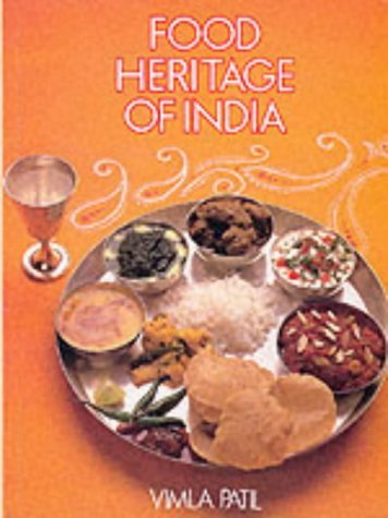 Food Heritage of India Leisure, Home & Garden