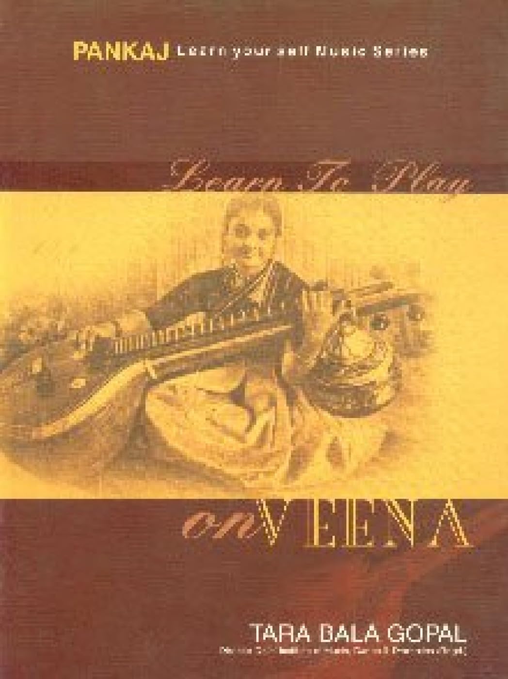 Learn to Play on Veena Arts & Music Books
