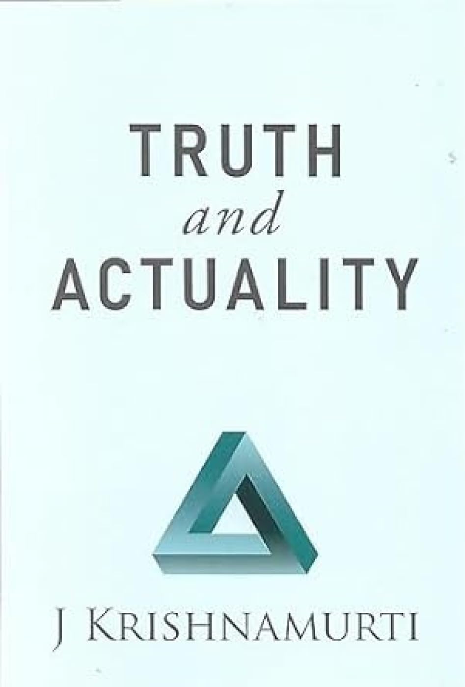 Truth and Actuality Philosophy
