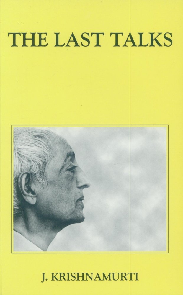 The Last Talks Books