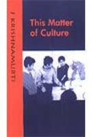 This Matter of Culture Religion & Esotericism