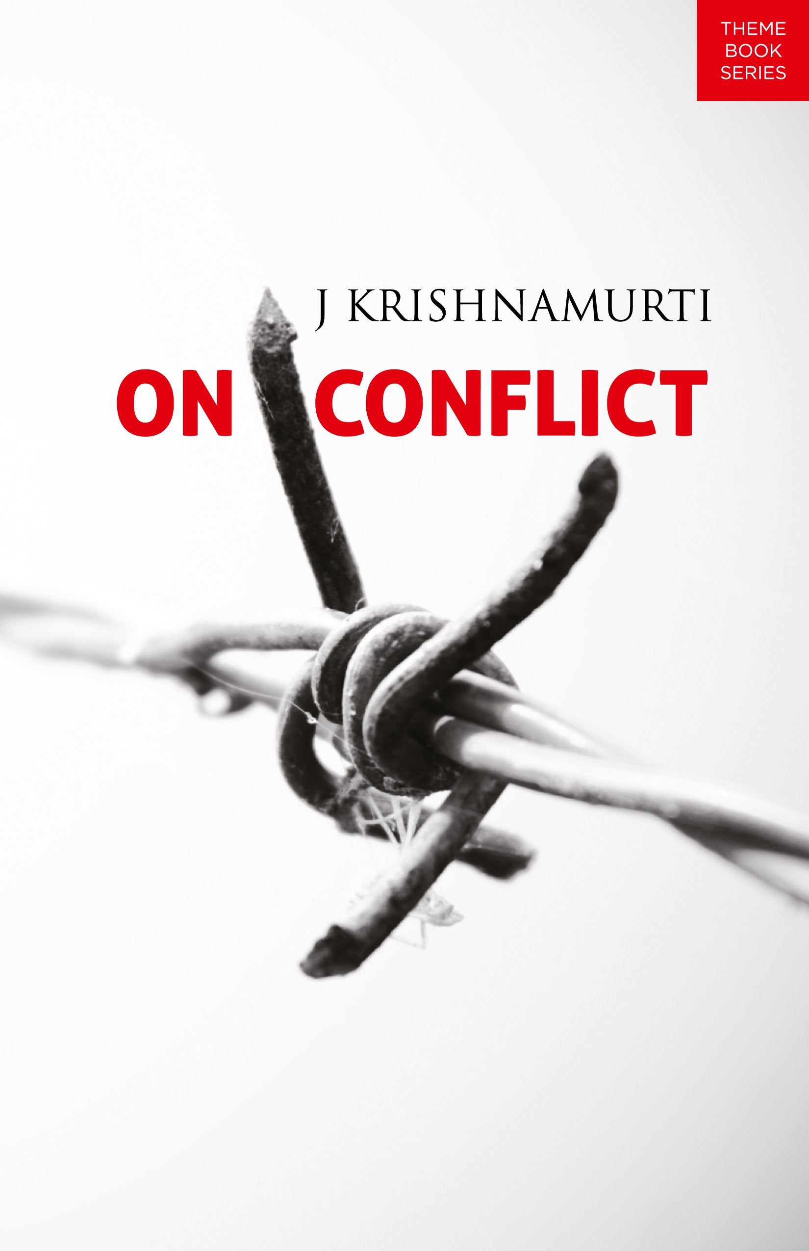 On Conflict Books