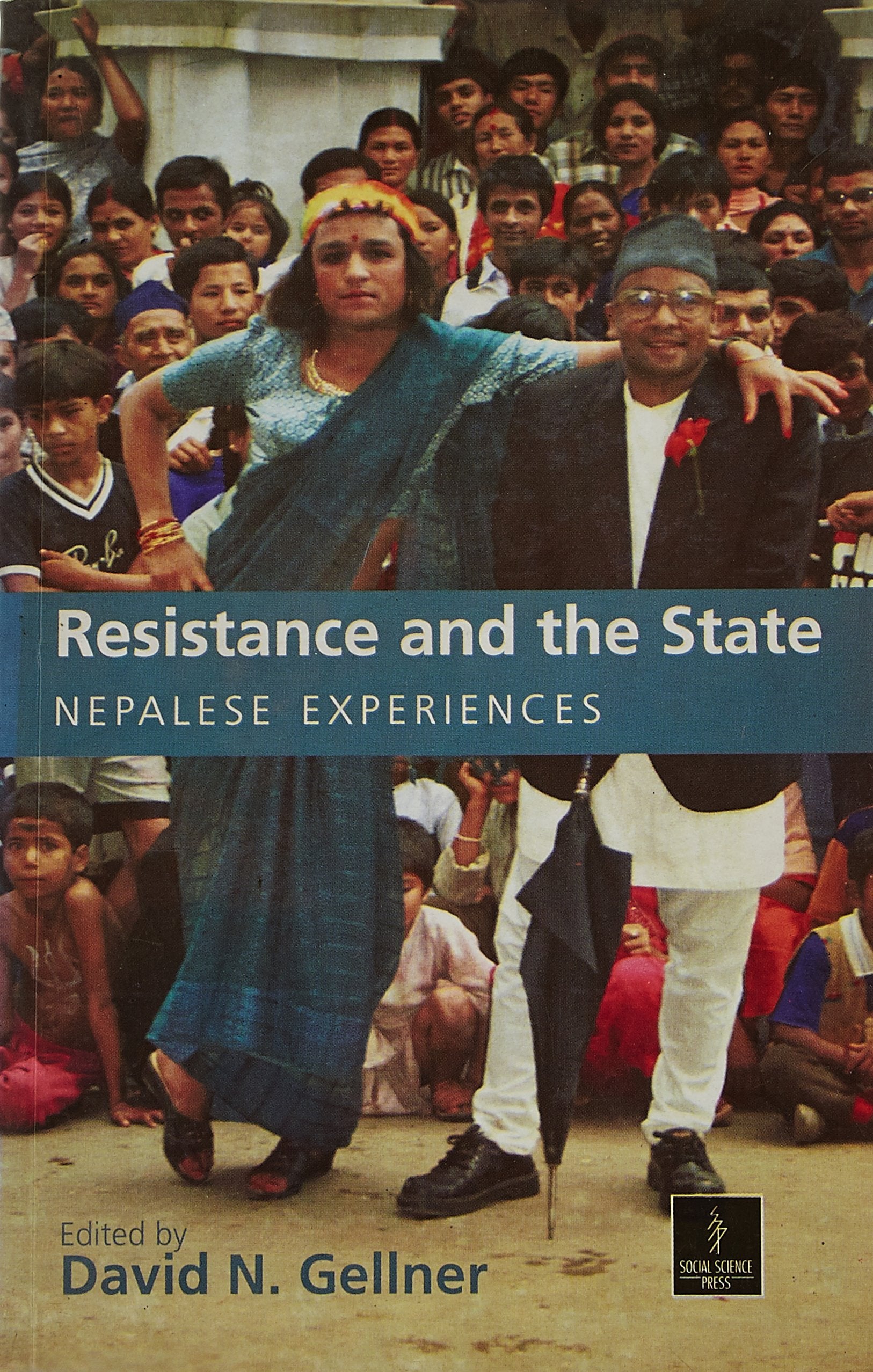 Resistance and the State: Nepalese Experiences (Rev. Edn.) Books