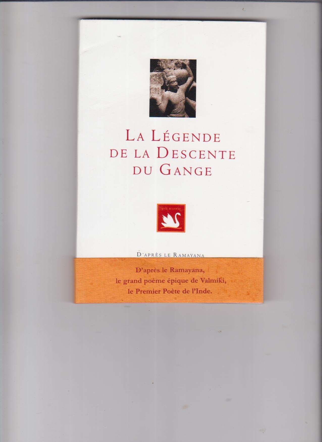 LA LEGENDE DE LA DESCENTE DU GANGE Books