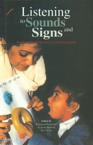 Listening to sounds and signs Books