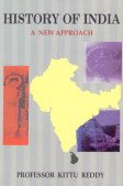 History Of India : A New Approach Books