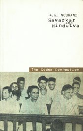 Product Image: Savarkar and Hindutva ; The Godse Connection