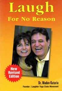 Laugh for No Reason Books