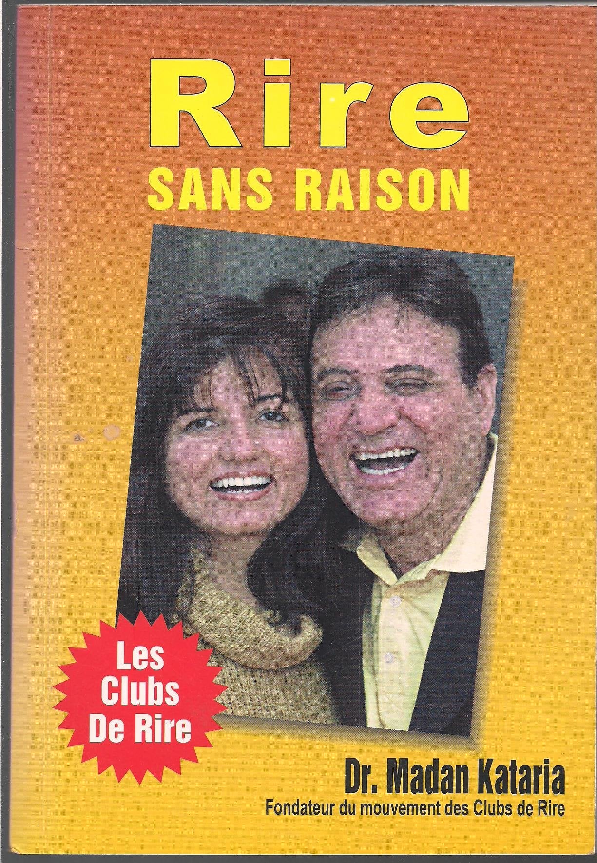 Rire sans raison (Les clubs de rire) Books
