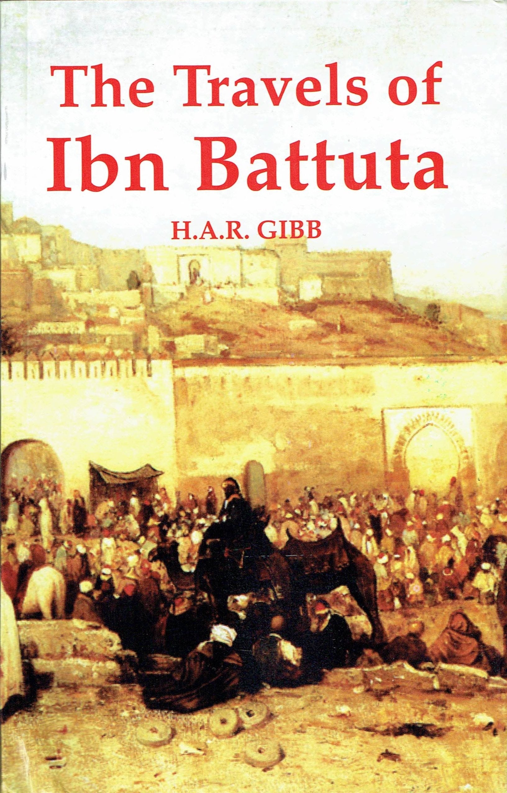 TRAVELS OF IBN BATTUTA Books