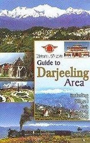 Guide to Darjeeling: A Travellers Guide Leisure, Home & Garden Books