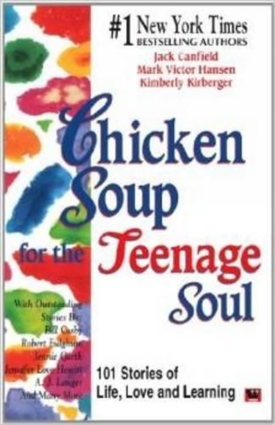 Chicken Soup for the Teenage Soul Politics & History