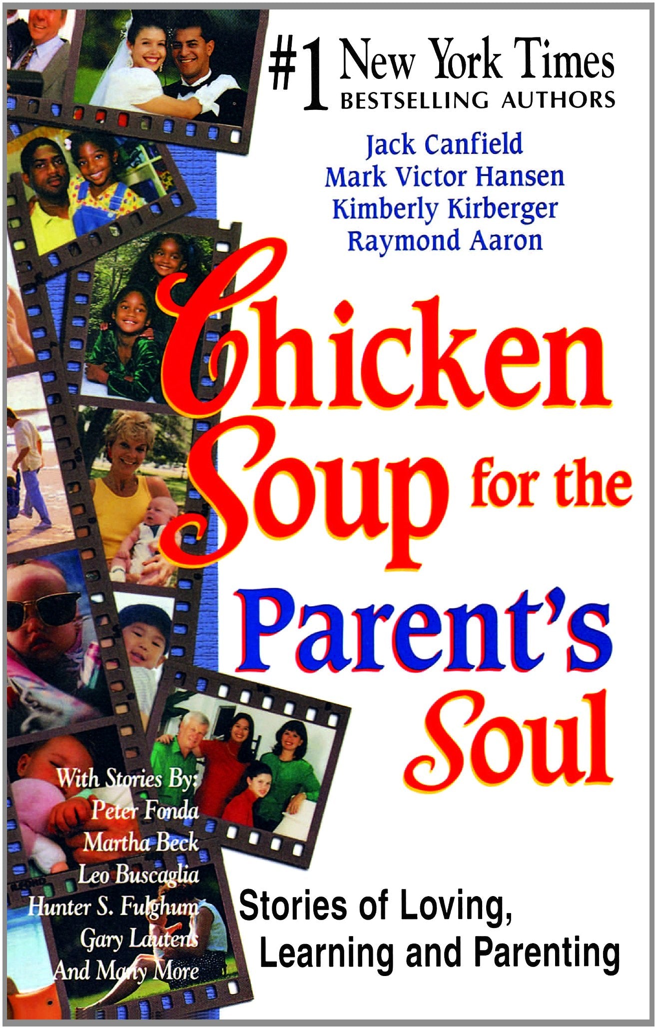Chicken Soup for the Parents Soul Jack Canfield Politics & History