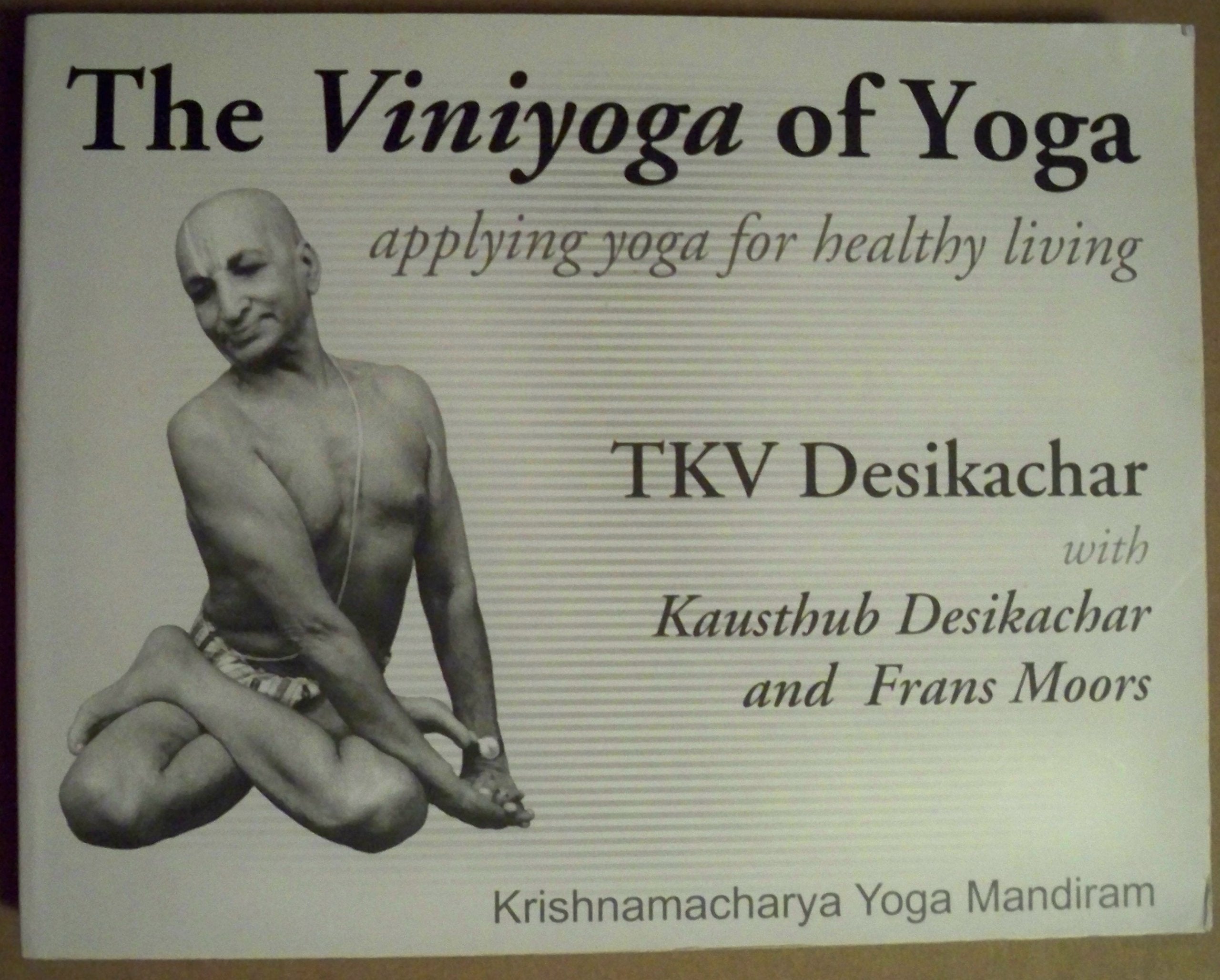 The Viniyoga of Yoga Films