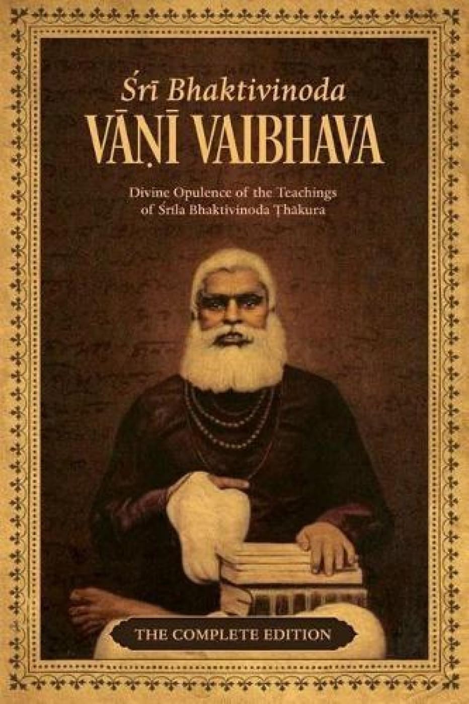 Bhaktivinoda Vani Vaibhava Social Sciences