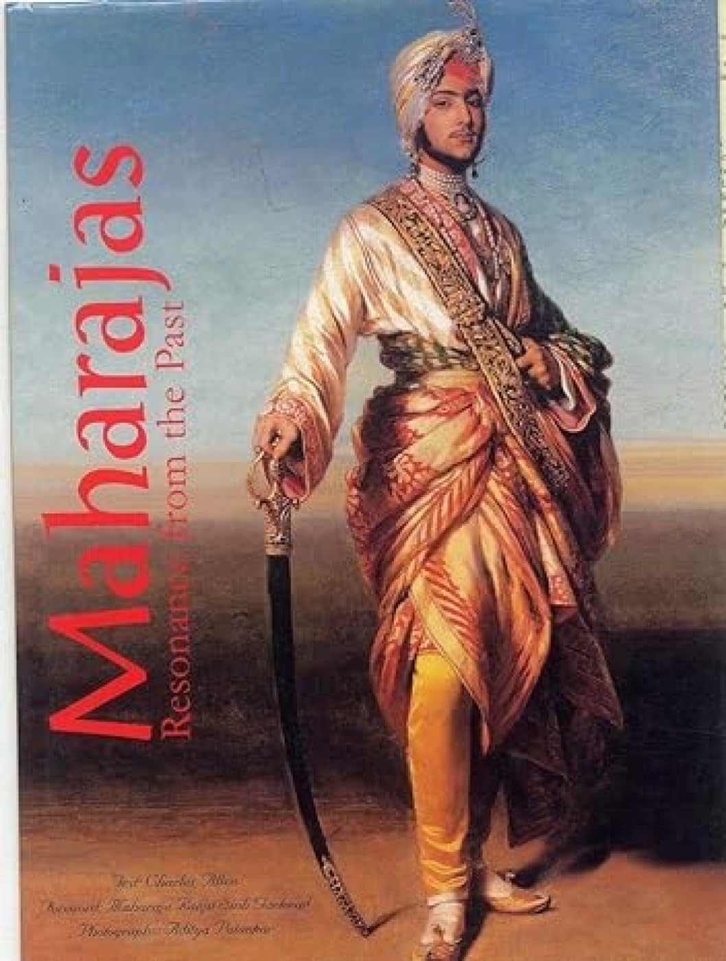 Maharajas: Resonance from the Past Biographies & Memoirs