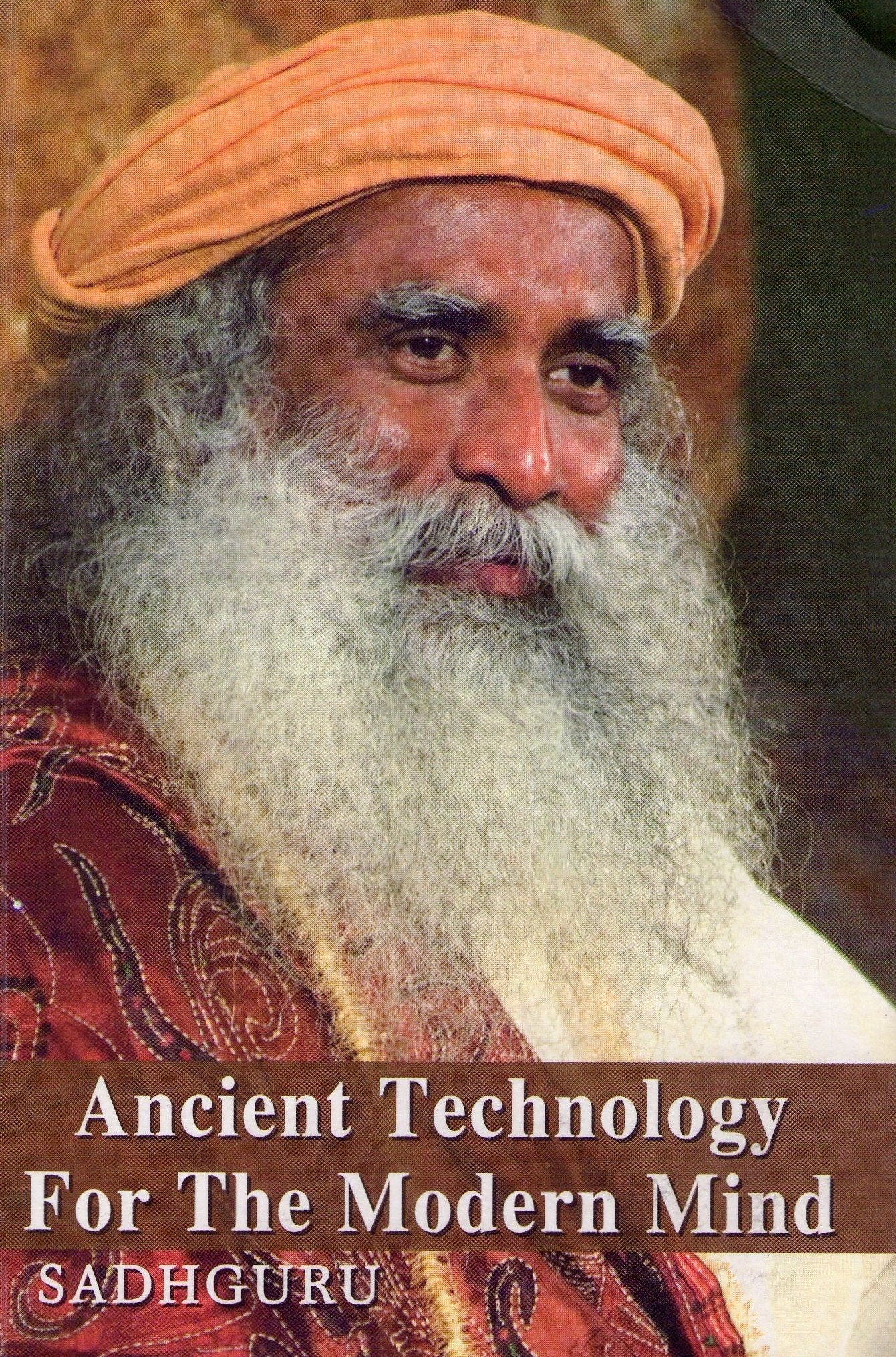 Ancient Technology For The Modern Mind Books