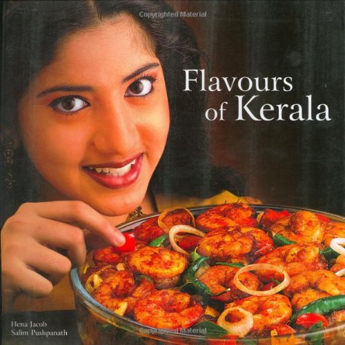 Flavours of Kerala Books