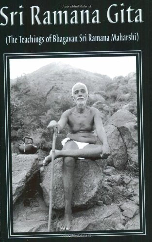 SRI RAMANA GITA Books