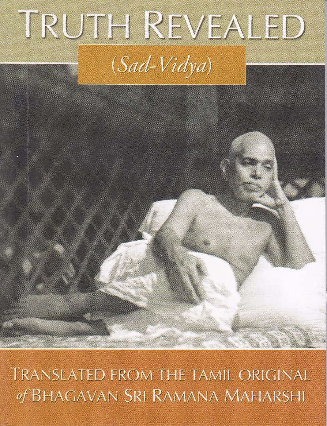 Truth Revealed: Sad-Vidya Books