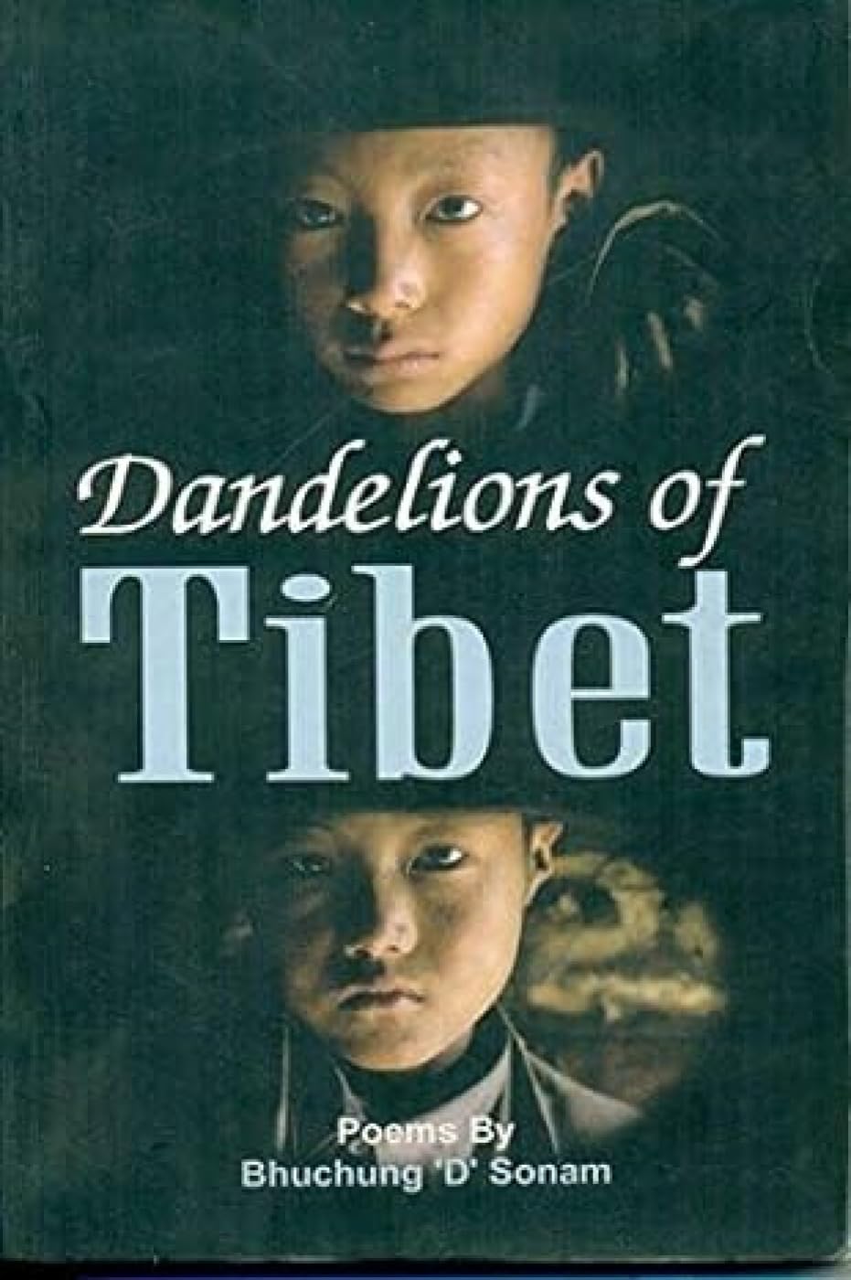 Dandelions of Tibet Poetry